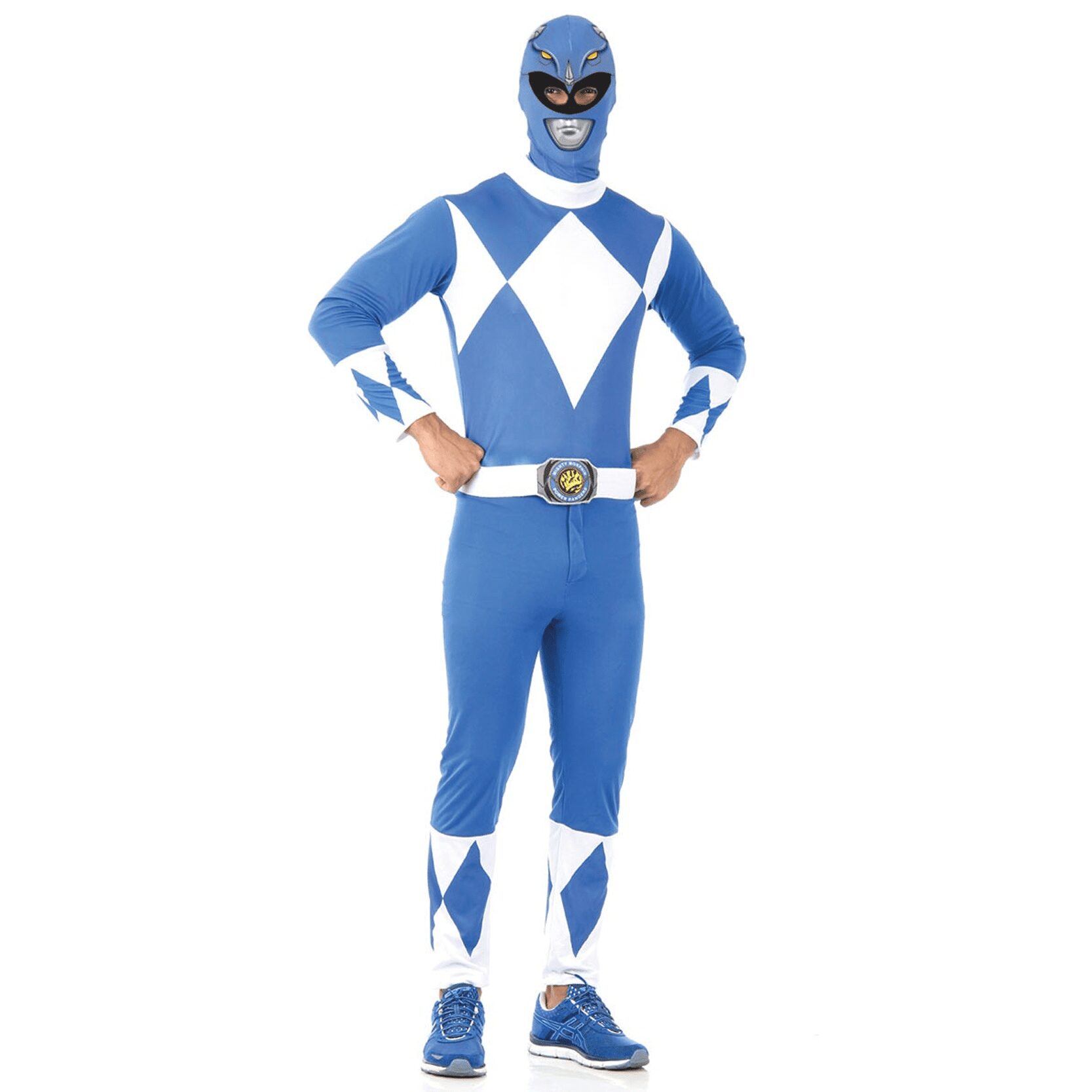Power Ranger Azul