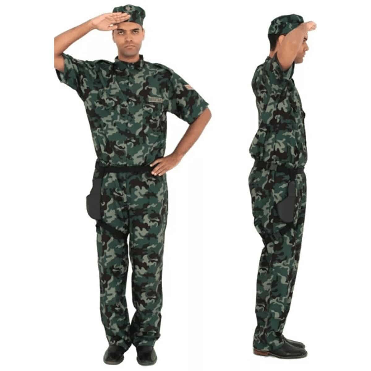 Uniforme Exército